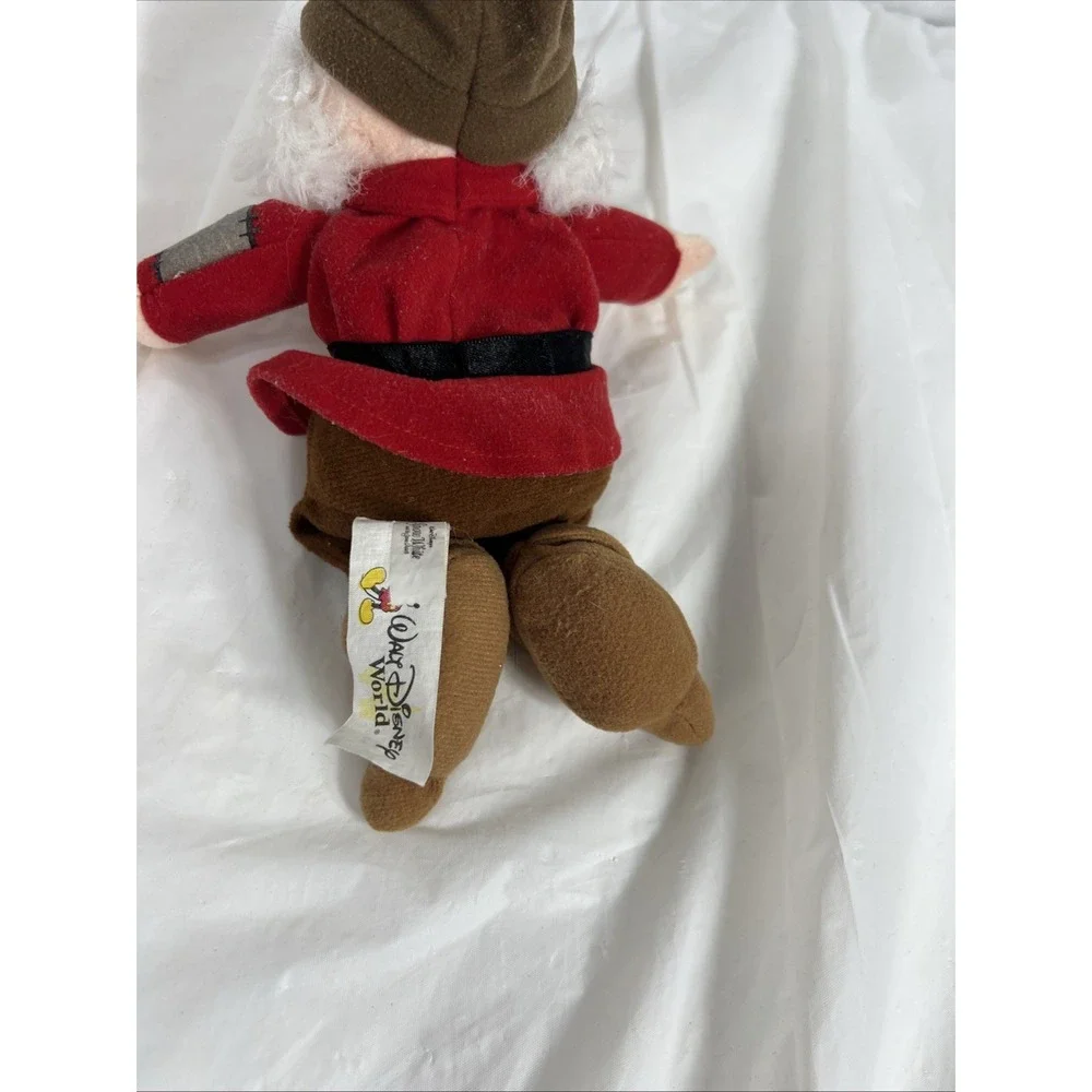 Disney Grumpy Dwarf Plush Toy – 9